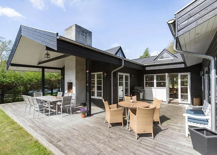 Holiday home 8242-knebel-uraniavej-5 Knebel