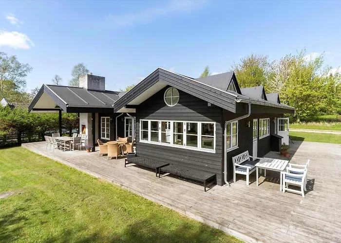 Holiday home 8242-knebel-uraniavej-5 Knebel
